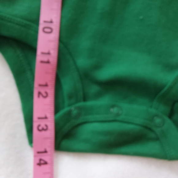 Carter's 2-pc. Infant Christmas Bodysuit & Pant Set, 3 months, NWT - Picture 11 of 16